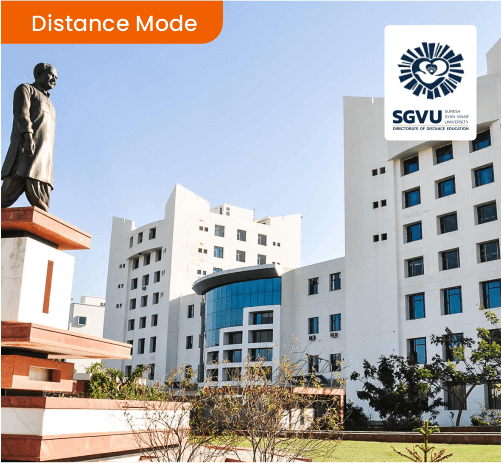 SGVU-dISTANCE