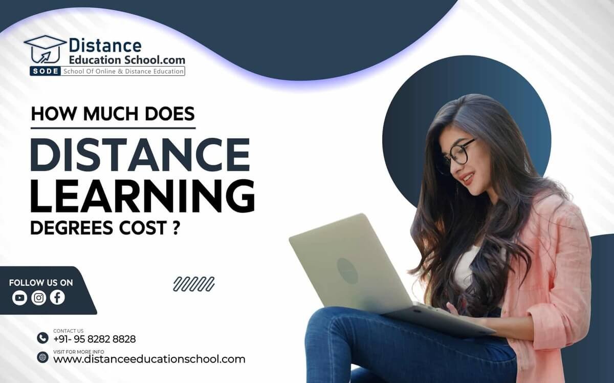 Distance MBA Fee and Cost of Online Degree Programs