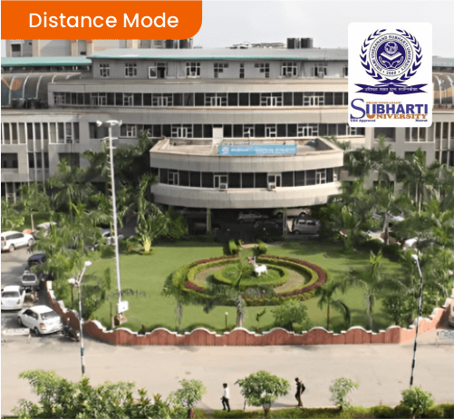 Subharti-distance