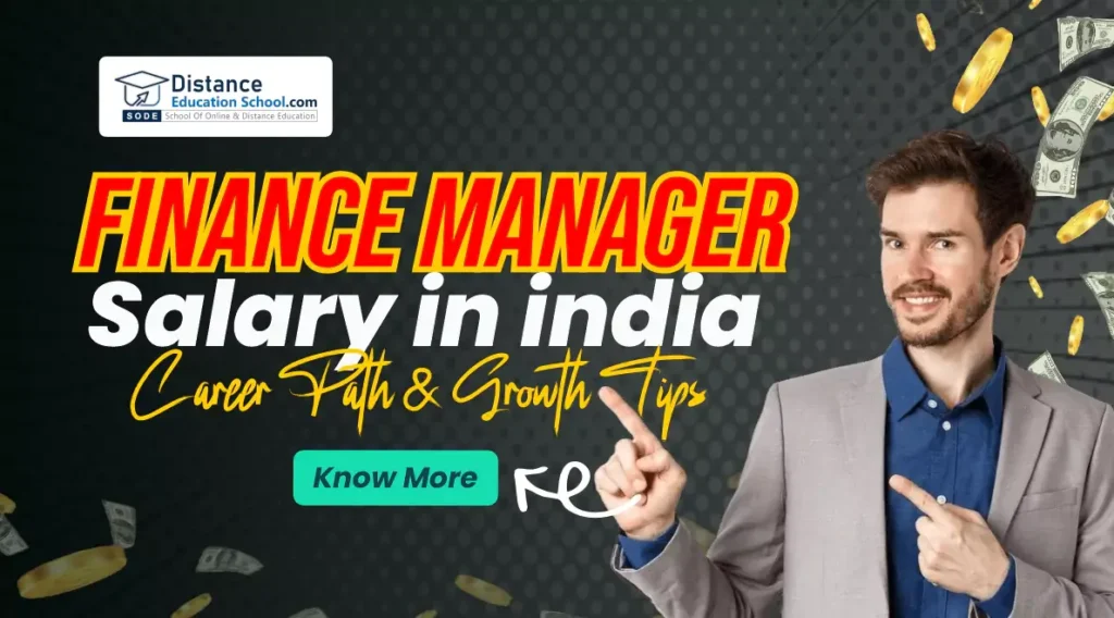 finance manager