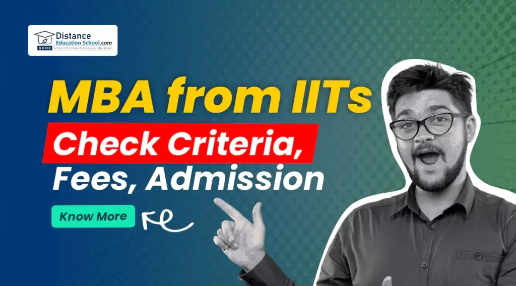 mba from iit