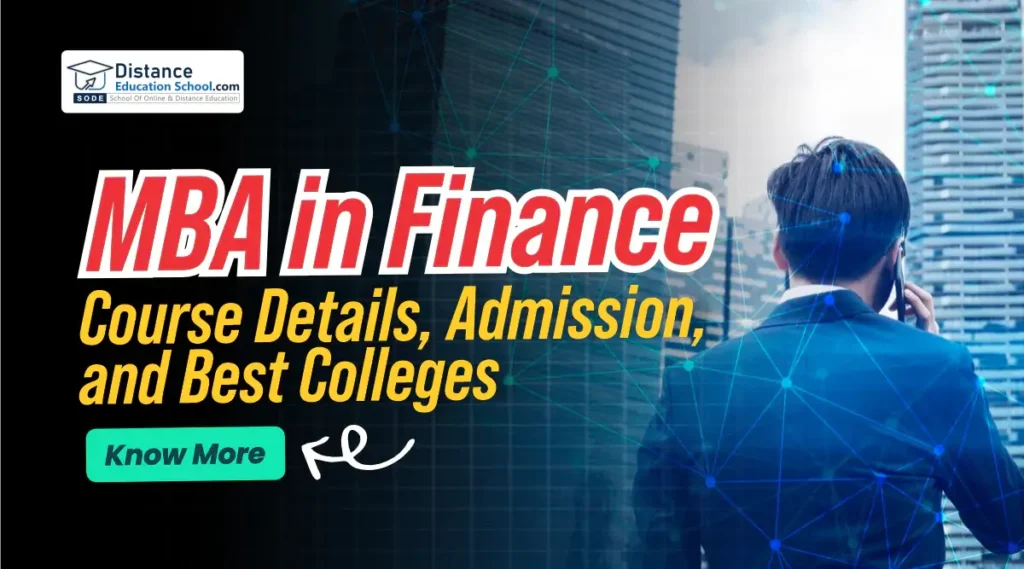 mba in finance