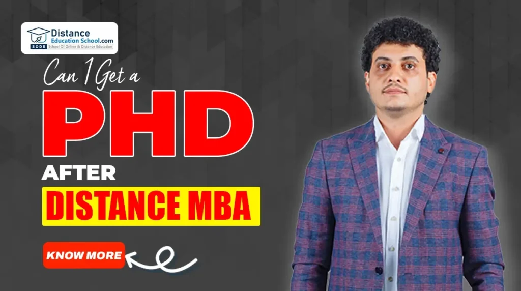 MBA PHD