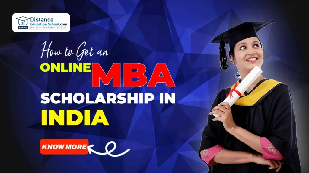 MBA Scholarship
