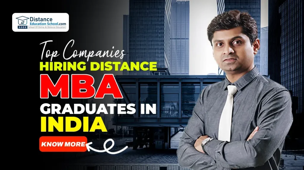 MBA companies