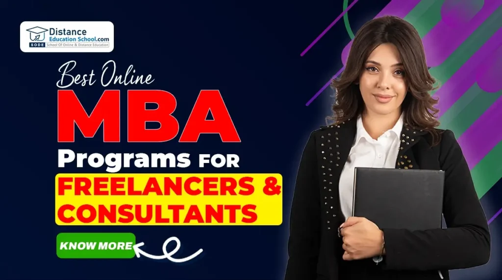 MBA freelance
