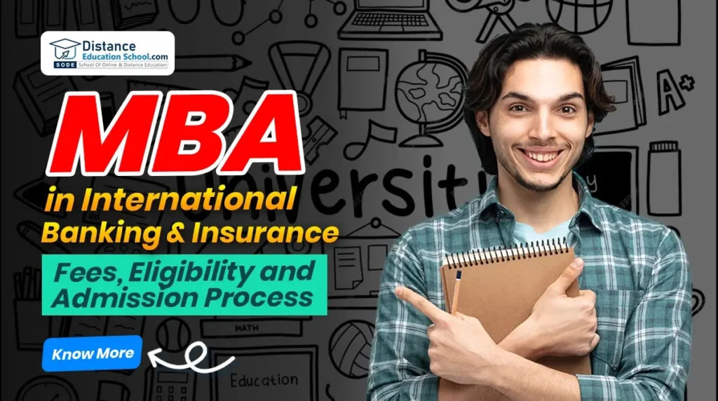MBA international banking
