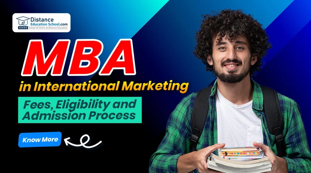 MBA international marketing