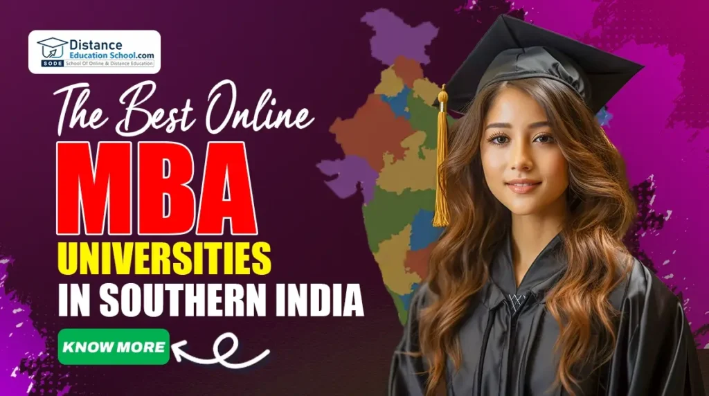 MBA universities in southern india