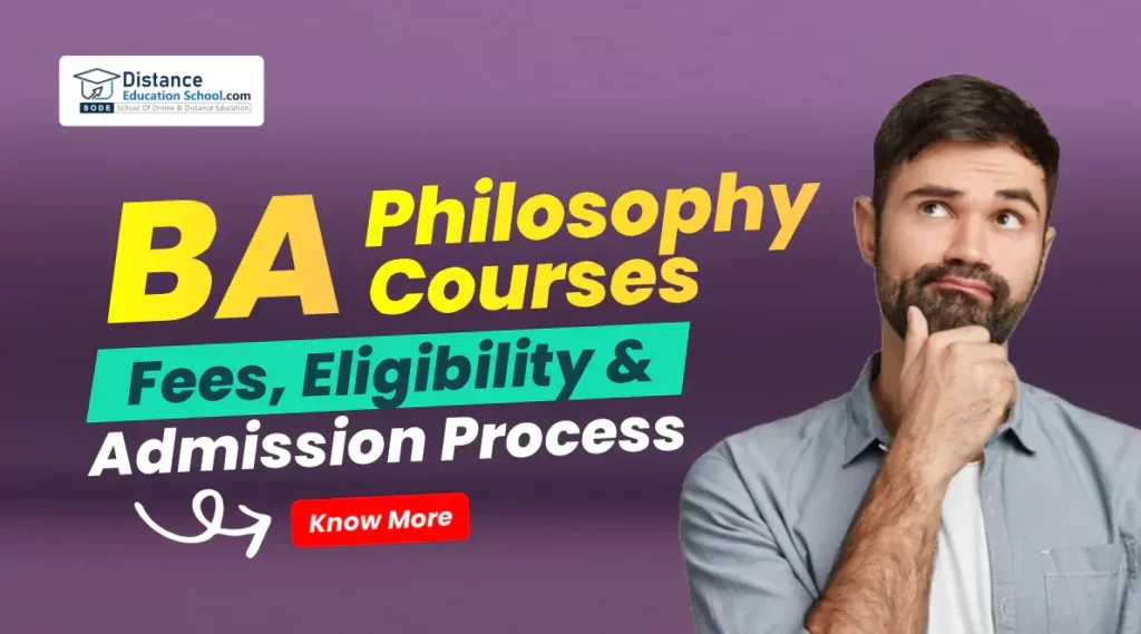 ba philosophy courses