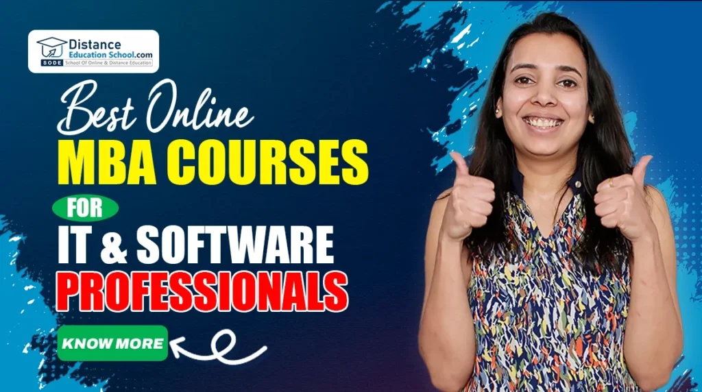 best MBA Courses