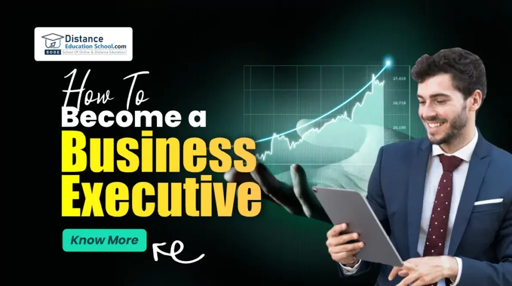 business executieve