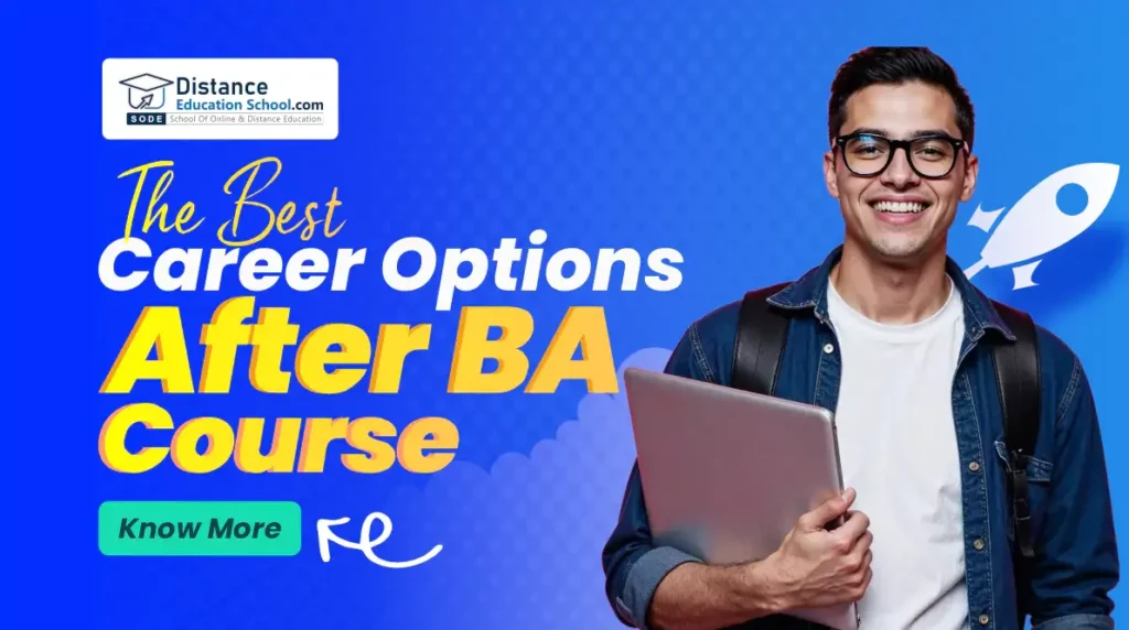 career option after ba