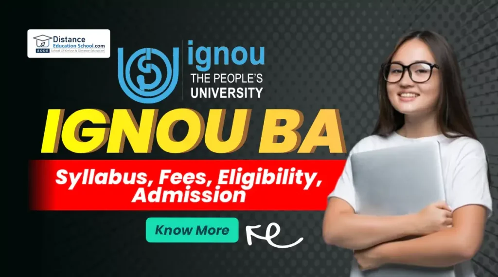 ignou ba