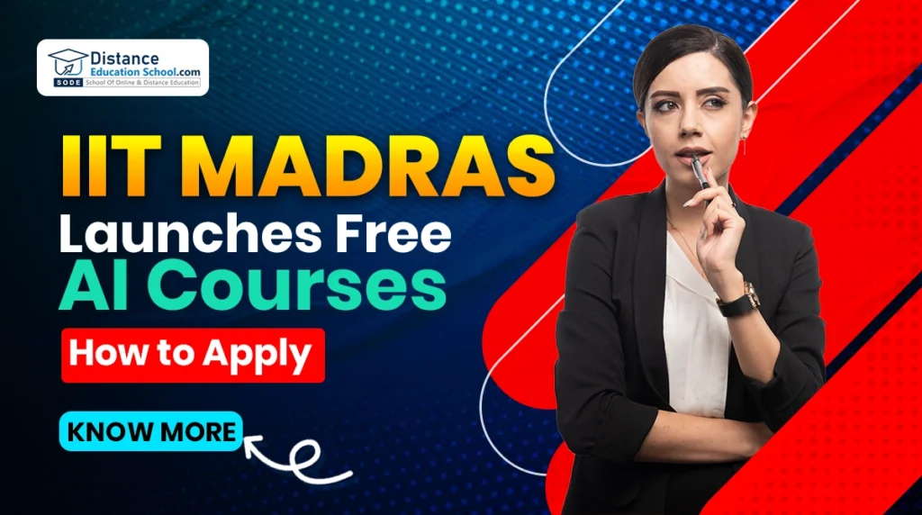 iit madras free ai courses