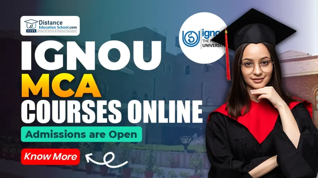 IGNOU MCA