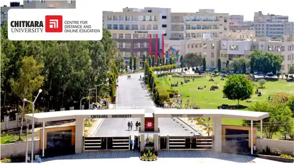 CHITKARA ONLINE UNIVERSITY